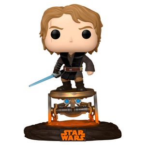 POP figura Rides Deluxe Star Wars Darth Vader Prvo Pojavljivanje