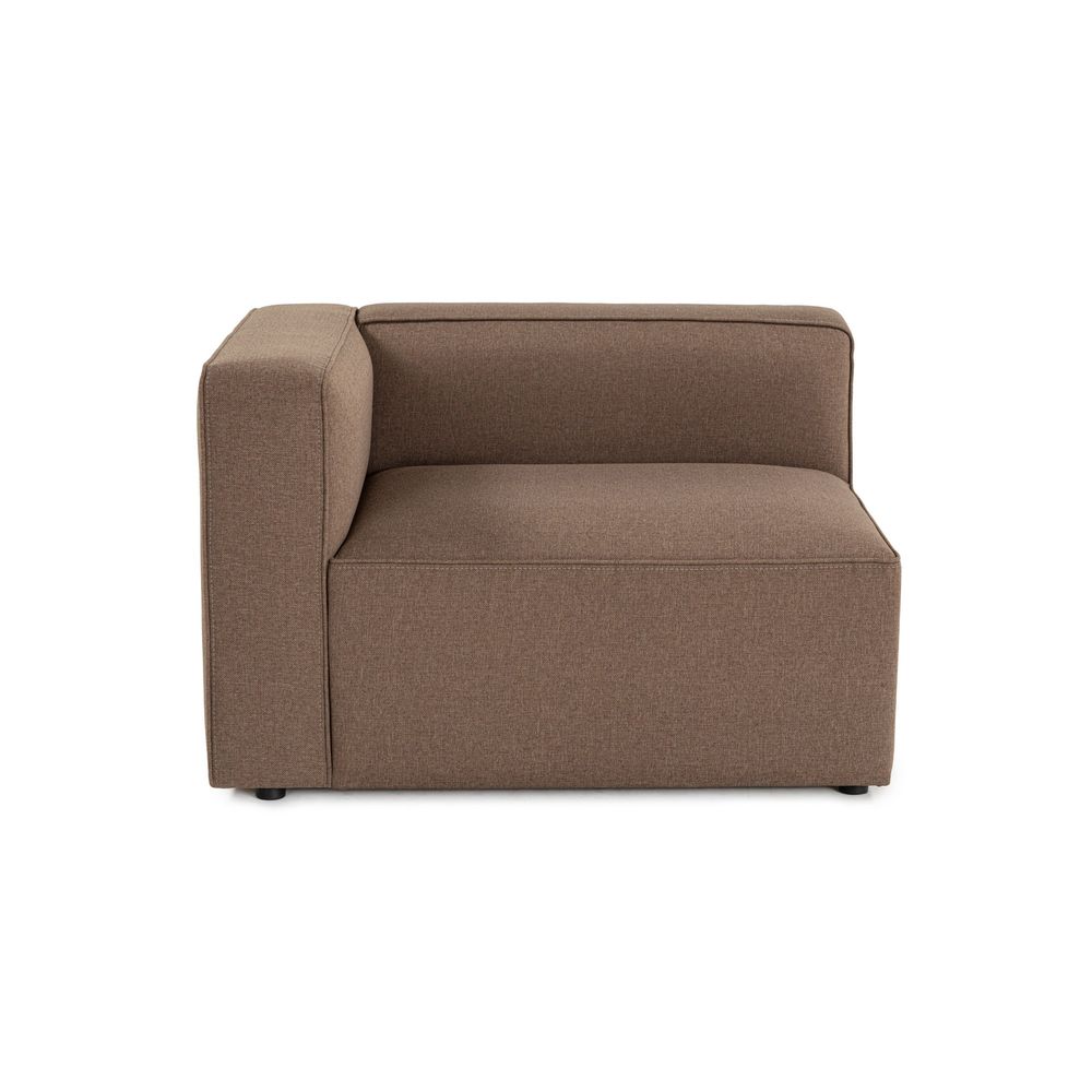 Mora XL 1L - Smeđi Sofa za Jednu Osobu slika 1