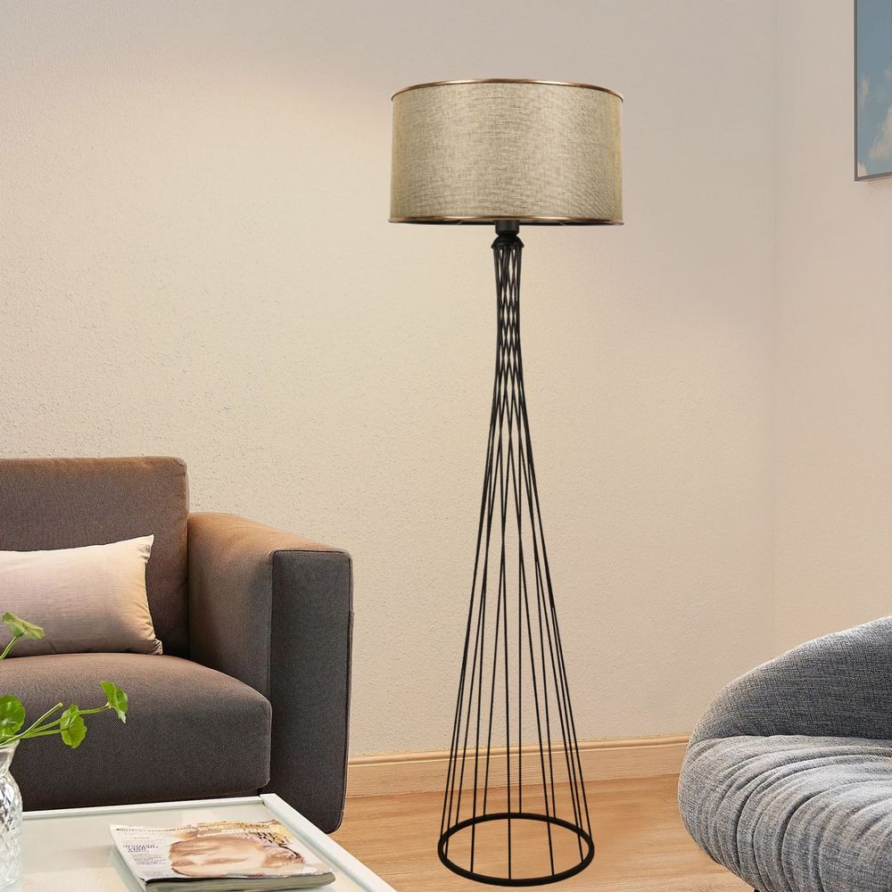 Podna Lampa AYD-3204 - boje: pijesak bež slika 1