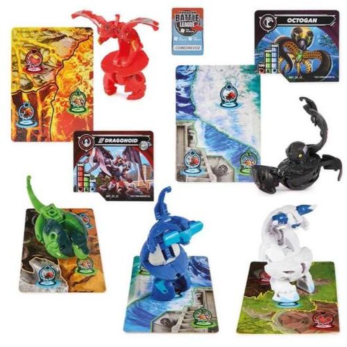 Bakugan Akciona Cigra Asst slika 2