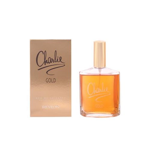 Revlon Charlie Gold Eau De Toilette 100 ml za žene slika 1