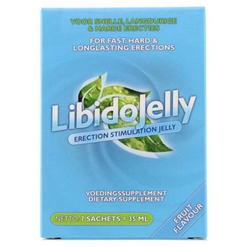 Gel LibidoJelly, 7 kom slika 1