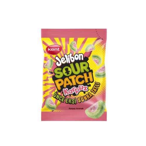 Kent bombone sour patch lubenica 80g slika 1