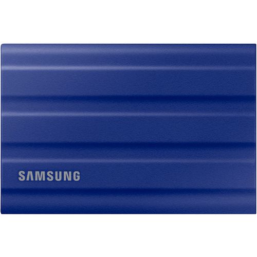 SAMSUNG Portable T7 Shield 1TB plavi eksterni SSD MU-PE1T0R slika 3