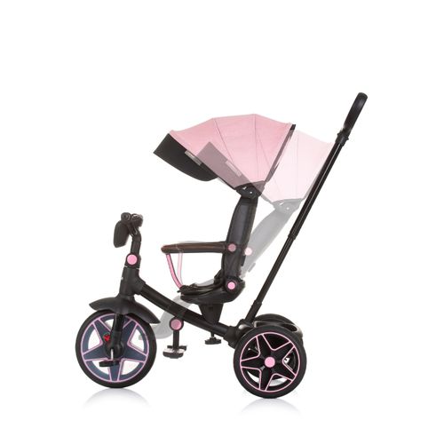 Chipolino tricikl Derby Flamingo slika 4