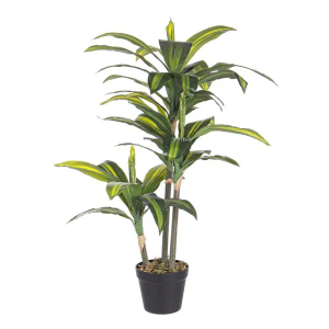 Bizzotto Biljka Dračena 88 cm zelena