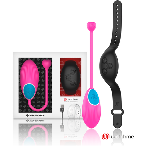 Wearwatch Egg vibrator slika 9