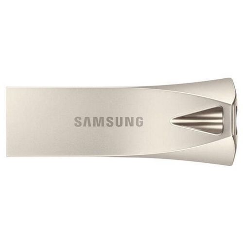 SAMSUNG 64GB BAR Plus USB 3.1 MUF-64BE3 srebrni slika 1