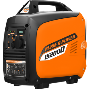 RURIS Agregat T-inverter R-Power IS2000