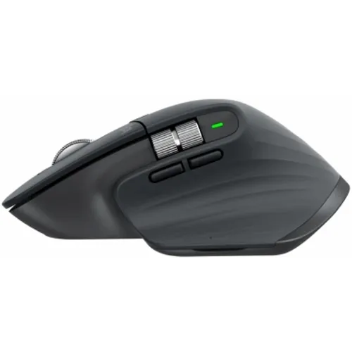Logitech Bluetooth Mouse MX Master 3S Graphite slika 5