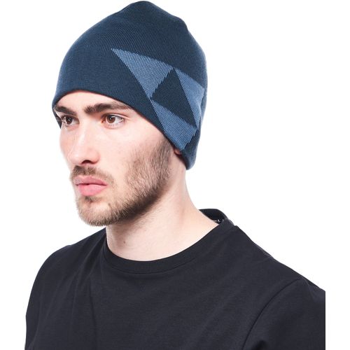 KAPA FISCHER LOGO-REVERSIBLE BEANIE DARKNAVY, veličina : univerzalna slika 1