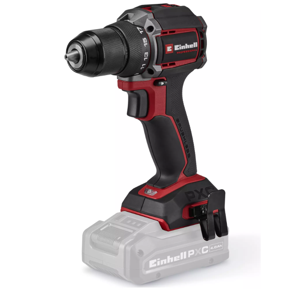 Einhell professional TP-CD 18/50-C Li BL-Solo, akumulatorska bušilica slika 1