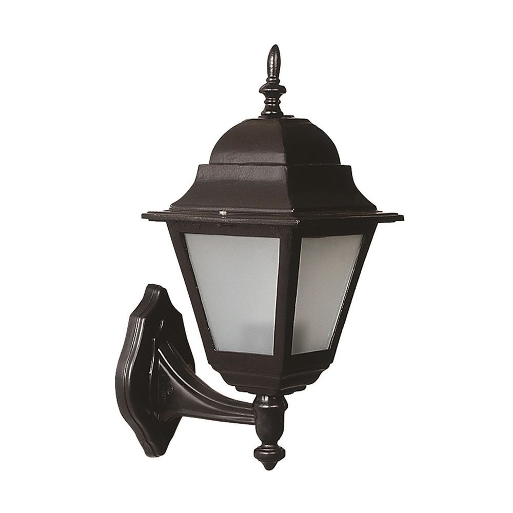 BAP-68179-BSY-M1 Crna i Bijela Vanjska Zidna Lampa slika 1