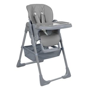 Kikka Boo Hranilica za bebe Comfy, Grey