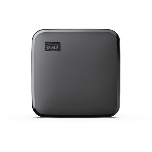 WD Elements SE SSD 1TB - Portable SSD WDBAYN0010BBK-WESN slika 2