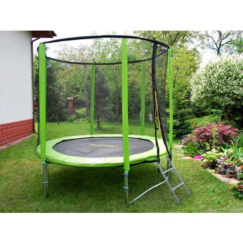 Trampolin SKYFLYER 244 cm slika 2