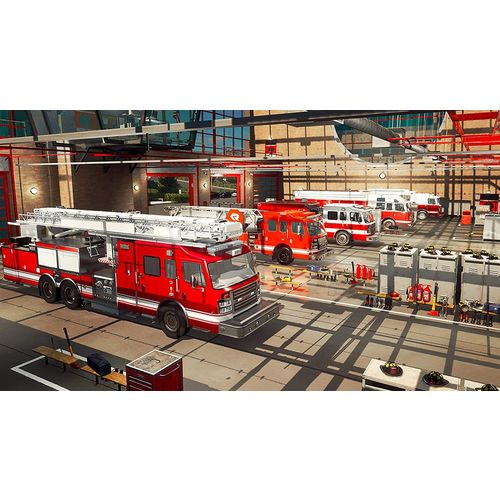 Firefighting Simulator: The Squad (Nintendo Switch) slika 7