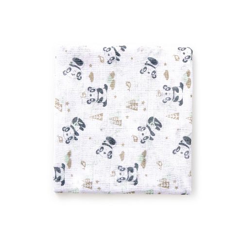 Tetra pelene Interbaby Panda Mint 80x80 - 3 kom slika 3