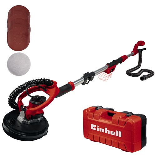 EINHELL Professional akumulatorska brusilica za zidove Power X-Change TE-DW 18/225 Li-Solo slika 3