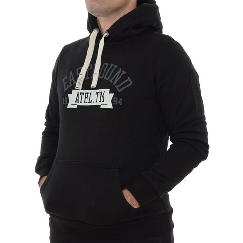 EBM815-BLK Eastbound Duks Mns Fleece Hoody Ebm815-Blk slika 1