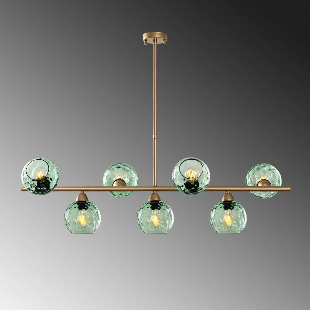 Luster Benek – 15-14465 – boje: mint zlatna slika 6
