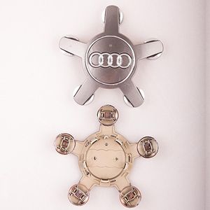Čep za aluminijsku felgu Asy Audi "Zvijezda"
