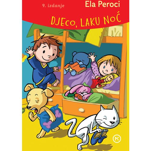 Djeco, laku noć, Ela Peroci slika 1