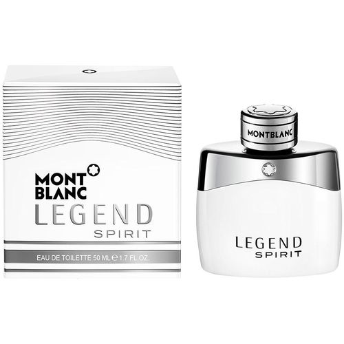 Mont Blanc Legend Spirit Eau De Toilette 50 ml (man) slika 2