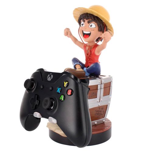 One Piece Luffy Držač i Punjač za Kontrolere 20cm slika 18