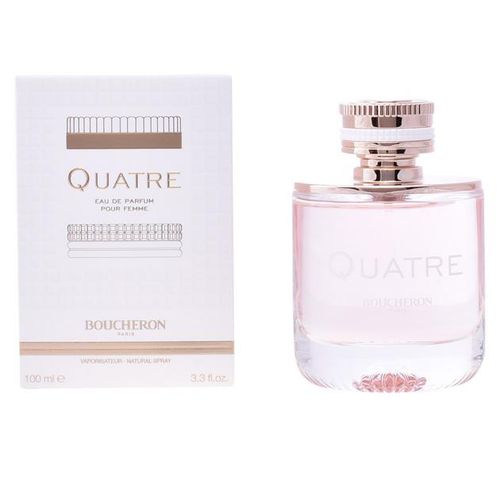 Boucheron Quatre Pour Femme Eau De Parfum 100 ml (woman) slika 1