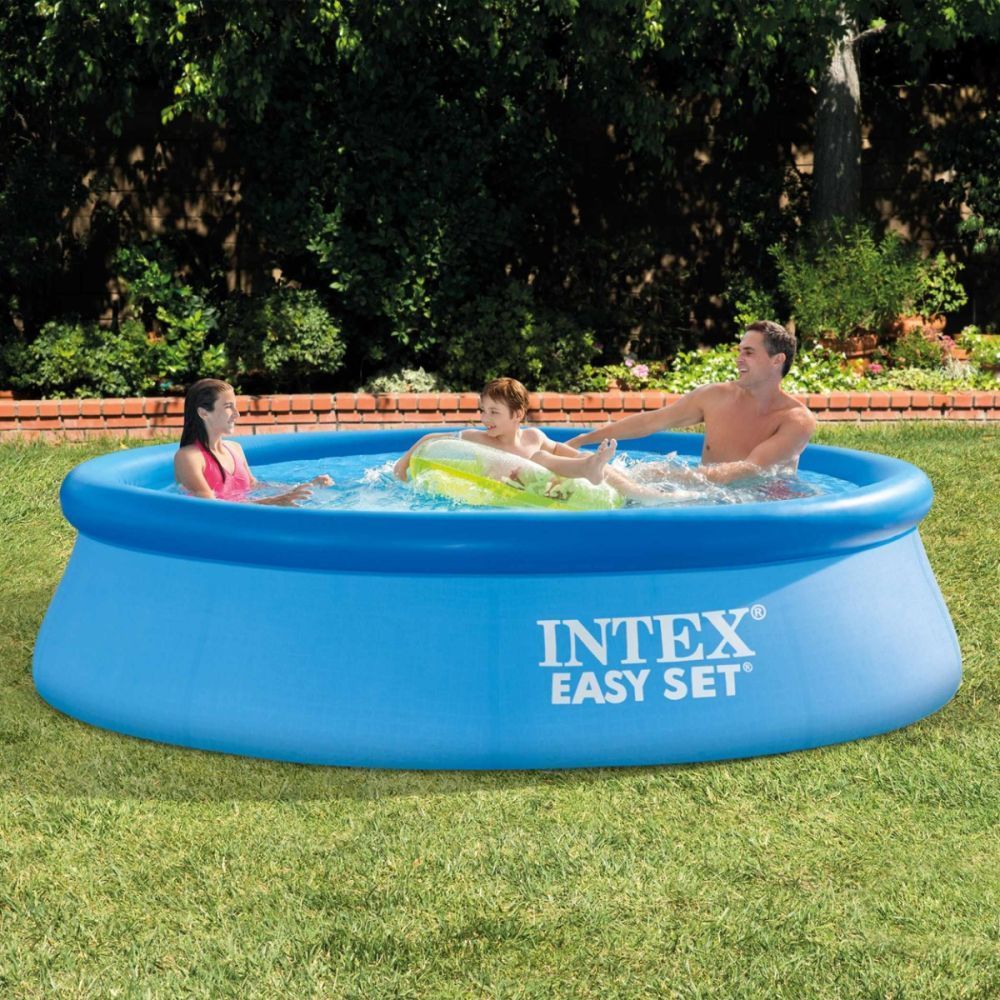 Intex okrugli bazen Easy Set, 305 x 76 cm 28122 (filter + pumpa) slika 2