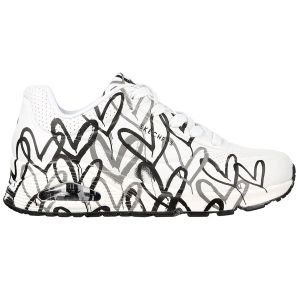 155507-WBGY Skechers Uno-Spread The Love 155507-Wbgy