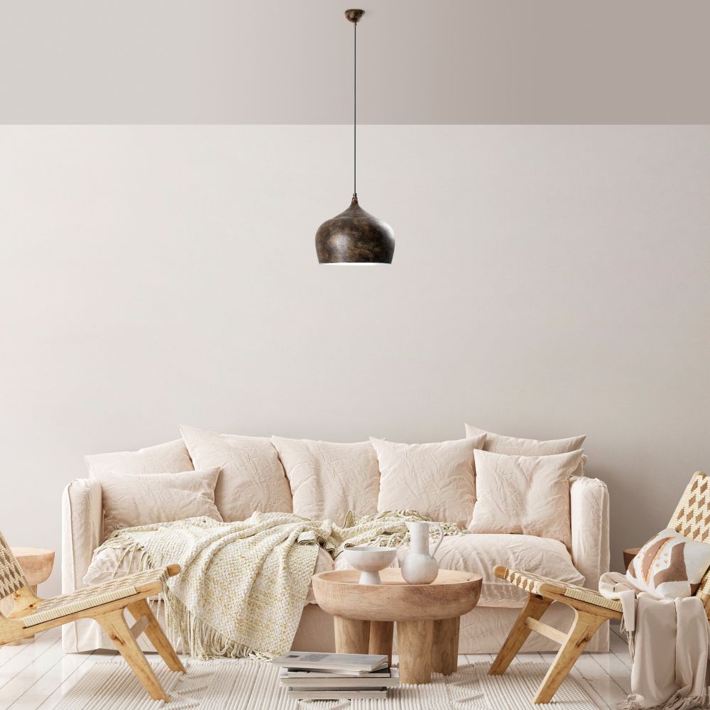 Luster PATINE-3761-RETRO u Antiknom Stilu slika 3