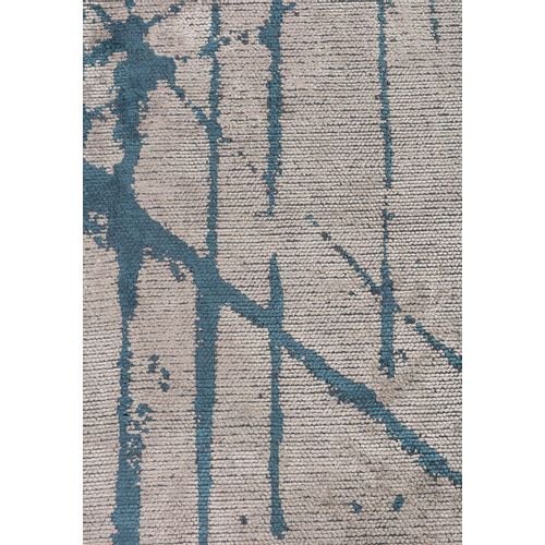 Tepih CRACK PETROL, 200 x 250 cm slika 5