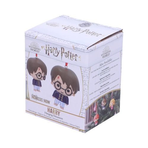 Nemesis Now Harry Potter - Viseći Ukras 7.5cm slika 7