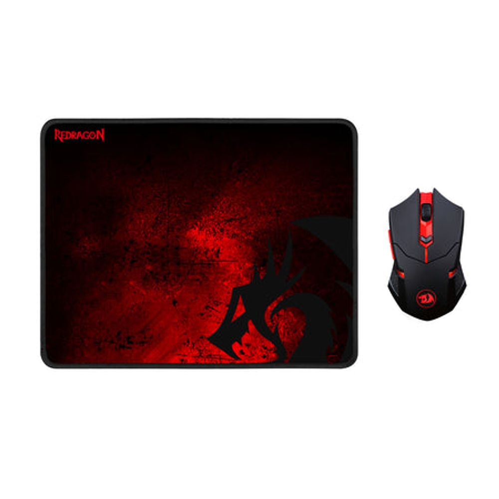 ReDragon 2u1 Gaming Miš Wireless i Podloga M601WL-BA  slika 1