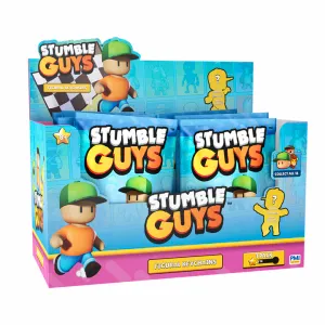STG: Stumble guys - privjesak s figuricom 1pk *sort