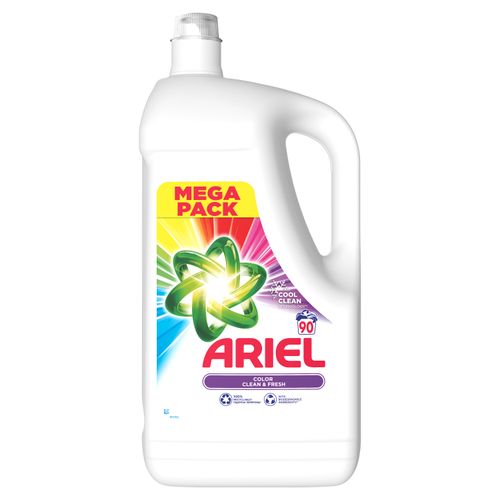 Ariel Tekući deterdžent color Pranja 4.5l slika 1