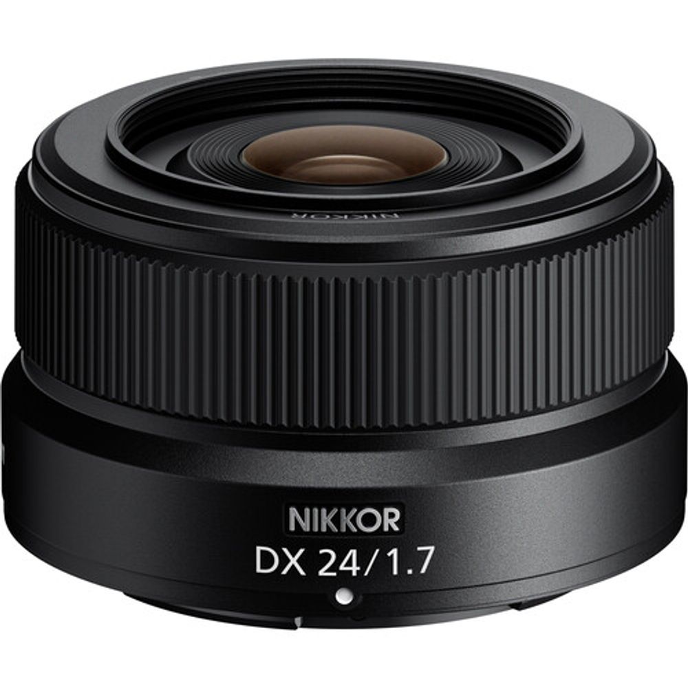 Nikon NIKKOR Z DX 24mm f/1.7 slika 1