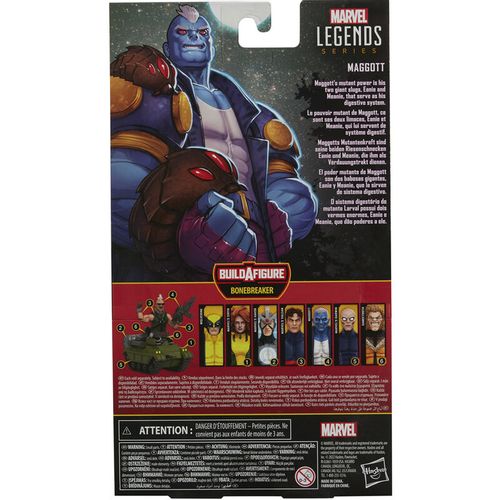 Marvel Legends X-Men Maggott figura 15cm slika 6