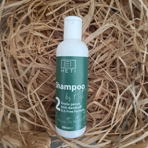 Šampon protiv peruti bez SLS-a