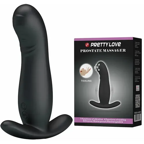 Pokretljivi analni vibrator slika 1