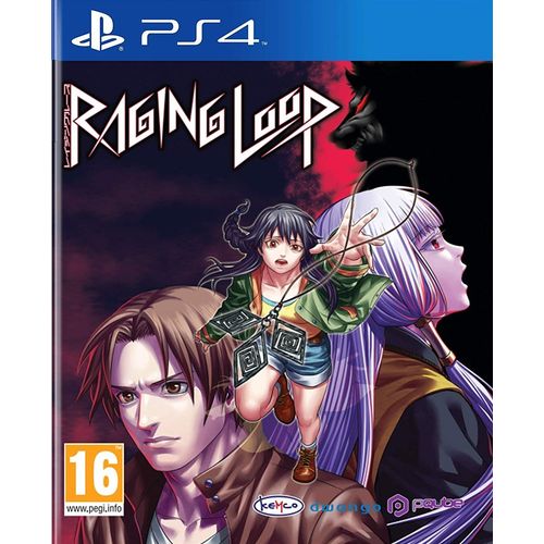 Raging Loop (Playstation 4) slika 1