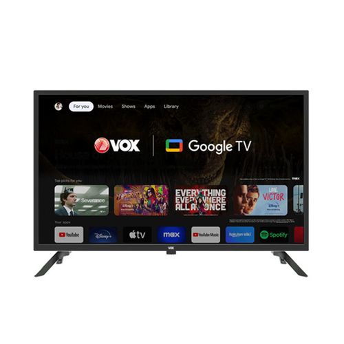 Vox 32GOH080B Televizor 32" Smart, LED, HD Ready slika 1