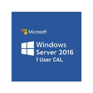 Microsoft Windows Server 2016, 1 User CAL, ESD, legalna licenca