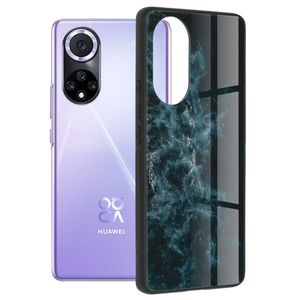 Techsuit Glaze maska za Huawei Nova 9 / Honor 50 Blue Nebula