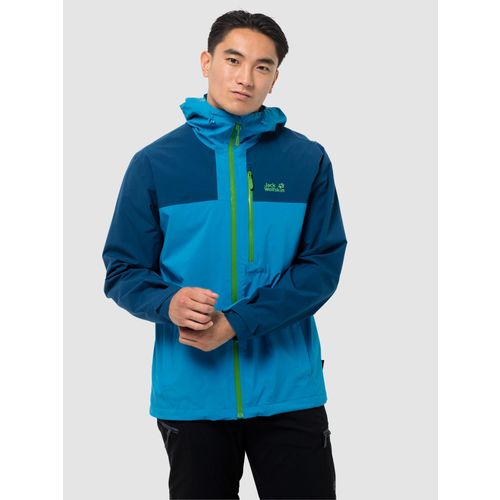 GO HIKE M Jacket - PLAVA slika 1