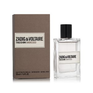 Zadig & Voltaire This Is Him! Undressed Eau De Toilette 50 ml (muški)