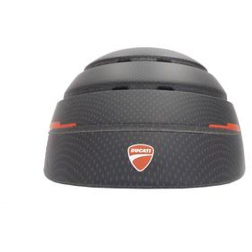 Ducati Foldable Helmet b&amp;s - size L slika 2