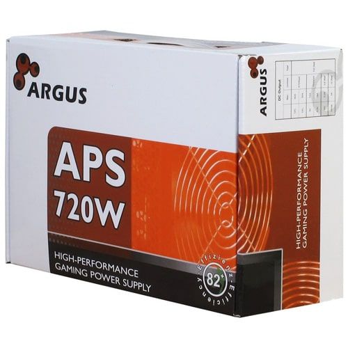 Napajanje PSU Argus APS-720W slika 4